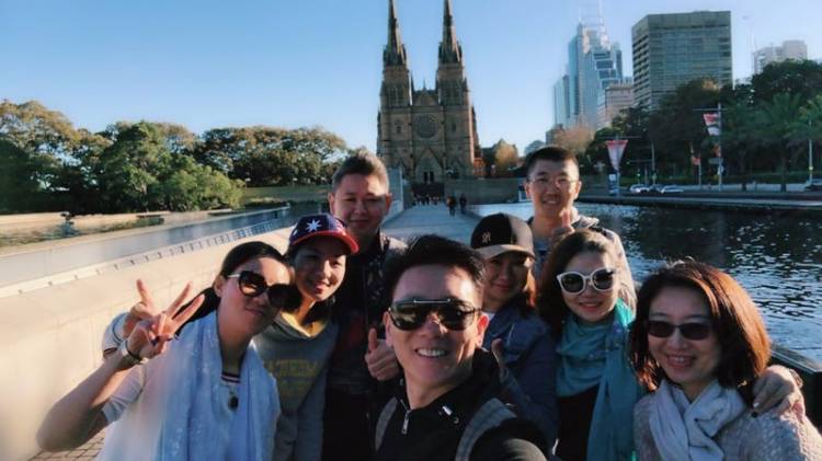 婕斯悉尼奖励旅游记事!婕斯事业:给您一个健康美丽财富心灵自由的机会 婕斯悉尼奖励旅游记事!婕斯事业:给您一个健康美丽财富心灵自由的机会