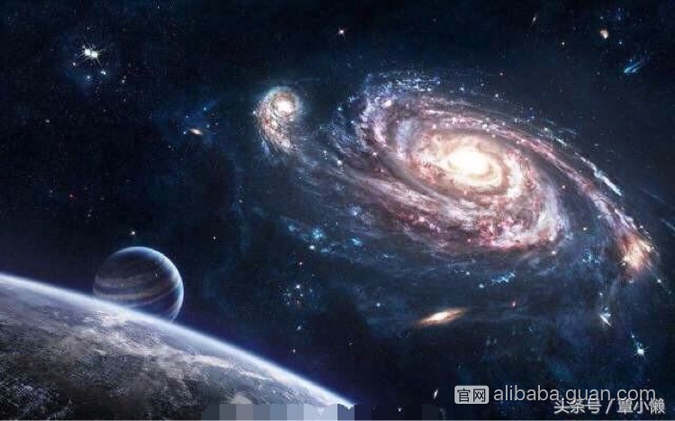 宇宙有930亿光年，那么930亿光年以外又是什么？