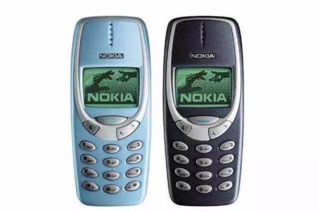 诺基亚3310太受欢迎,山寨都出来了? 诺基亚3310太受欢迎,山寨都出来了?