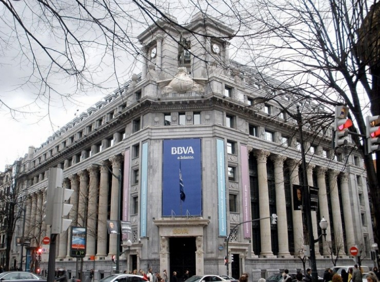 全球首家！西班牙BBVA银行使用区块链技术发放贷款