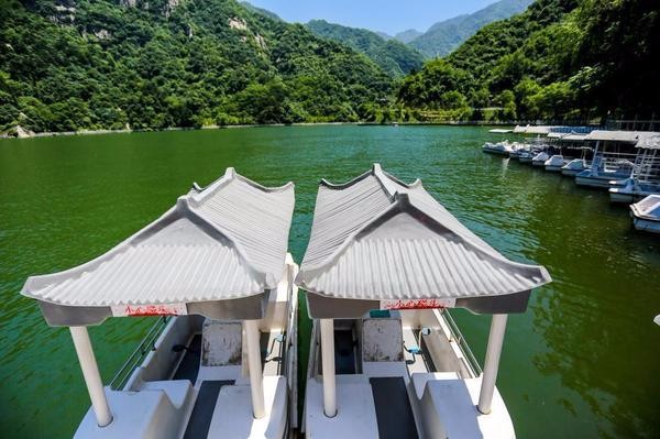 西安这五个景区半价优惠,周末去嗨皮吧! 西安这五个景区半价优惠,周末去嗨皮吧!
