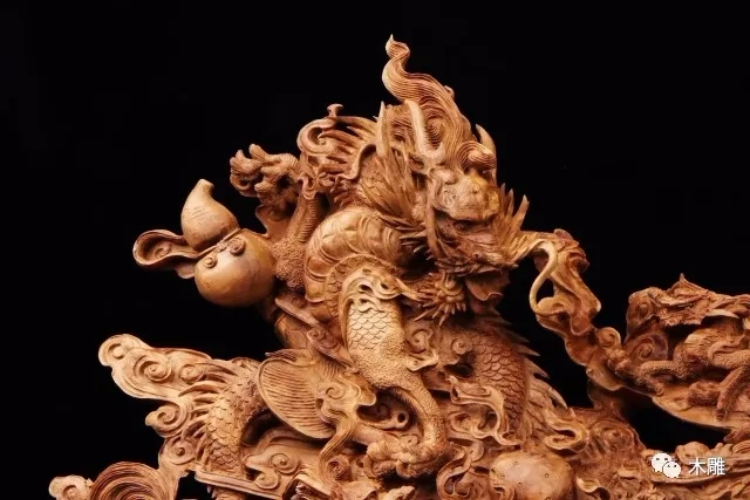 这些精美的木雕里，能看懂潜在的吉祥寓意吗？