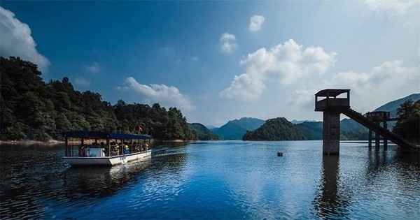 安徽省环境最好的城市,空气质量达国家标准35倍! 安徽省环境最好的城市,空气质量达国家标准35倍!