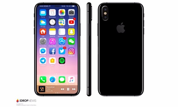 iPhone 8涨价成必然!各种物料成本提高苹果Hold不住 iPhone 8涨价成必然!各种物料成本提高苹果Hold不住
