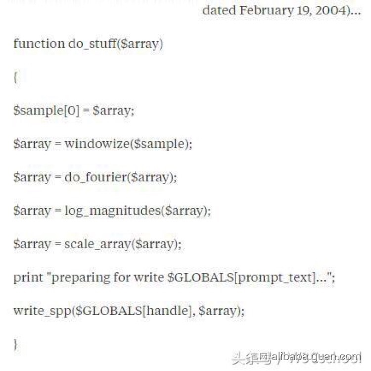 扎克伯格13年前写的Facebook网站代码，你见过吗？