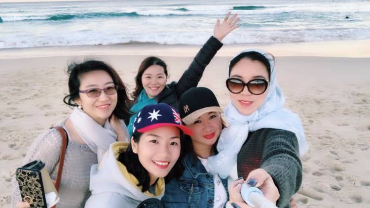 婕斯悉尼奖励旅游记事!婕斯事业:给您一个健康美丽财富心灵自由的机会 婕斯悉尼奖励旅游记事!婕斯事业:给您一个健康美丽财富心灵自由的机会