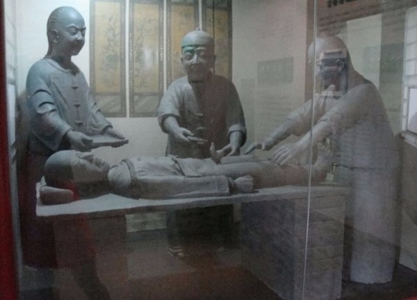 中国唯一的一座“太监博物馆”,一张门票8元钱 中国唯一的一座“太监博物馆”,一张门票8元钱