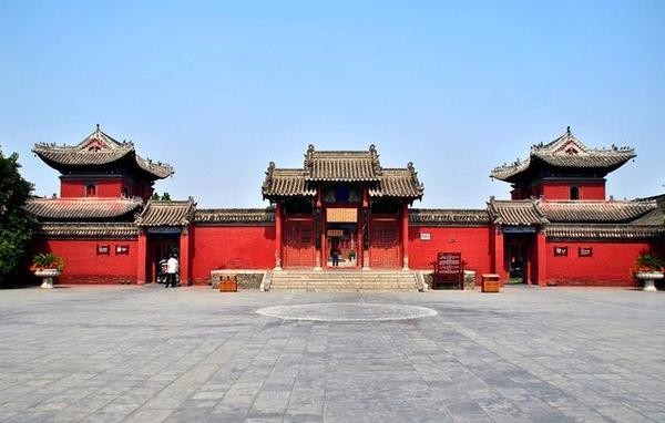 河南这个陵厉害了!曾一天82万人祭拜,据说求子很灵验哦! 河南这个陵厉害了!曾一天82万人祭拜,据说求子很灵验哦!