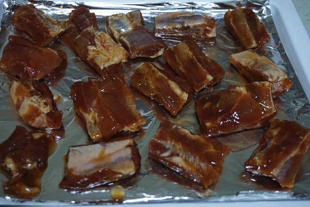 排骨轻食新做法,不放一滴油,不等主食上桌就直接被抢光 排骨轻食新做法,不放一滴油,不等主食上桌就直接被抢光