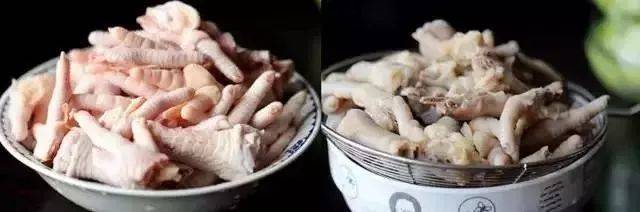 韩式风味鸡爪