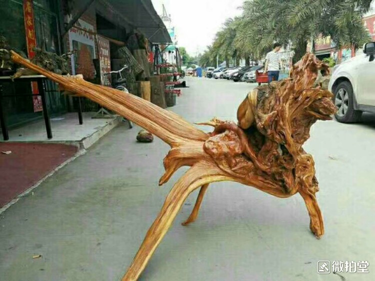麒麟献宝(五灵脂)