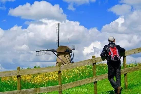 荷兰风车故事 是一首随风起舞的乡村民谣