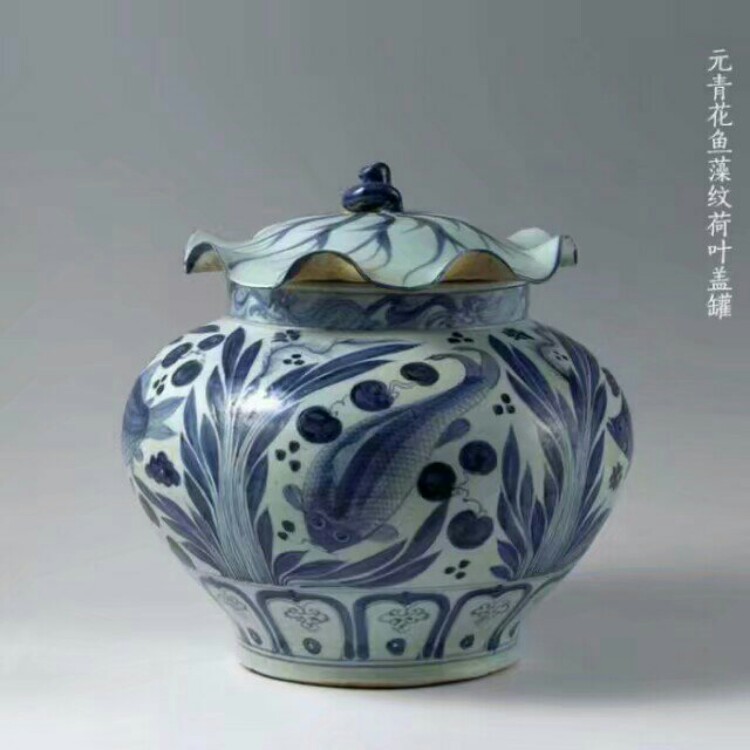 青花瓷，始创于唐代，是中国瓷器的主流品种之一