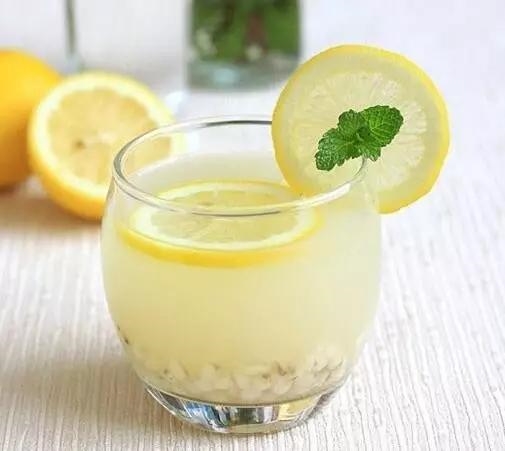 晚上喝百香果柠檬汁可以减肥吗