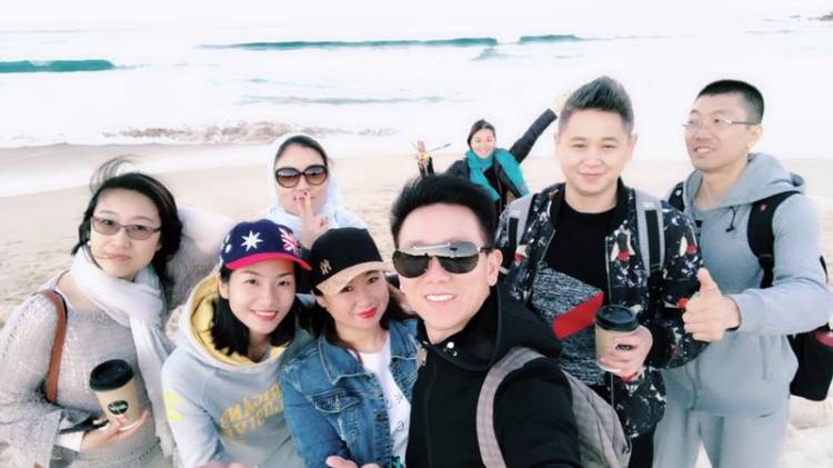 婕斯悉尼奖励旅游记事!婕斯事业:给您一个健康美丽财富心灵自由的机会 婕斯悉尼奖励旅游记事!婕斯事业:给您一个健康美丽财富心灵自由的机会