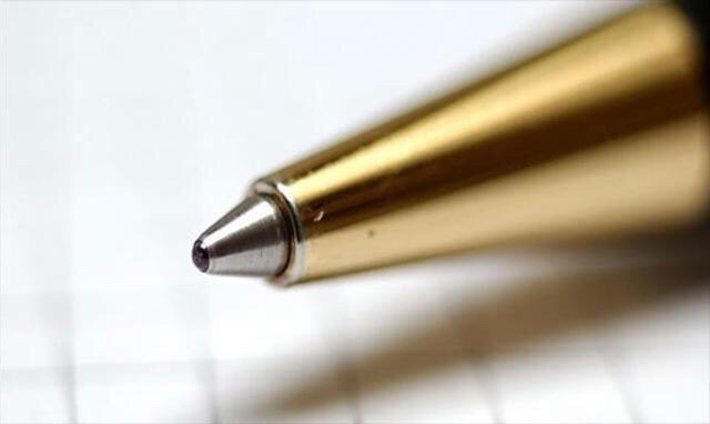 圆珠笔头很高科技难研发吗？中国现在可以自己制作圆珠笔头吗