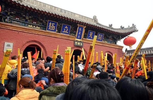 河南这个陵厉害了!曾一天82万人祭拜,据说求子很灵验哦! 河南这个陵厉害了!曾一天82万人祭拜,据说求子很灵验哦!