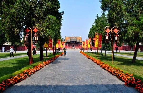 河南这个陵厉害了!曾一天82万人祭拜,据说求子很灵验哦! 河南这个陵厉害了!曾一天82万人祭拜,据说求子很灵验哦!
