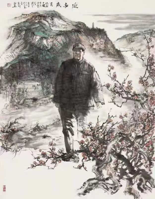 昔日红色苏区 今日投资热土—庆祝中国共产党成立100周年美术作品线上展览 昔日红色苏区 今日投资热土—庆祝中国共产党成立100周年美术作品线上展览
