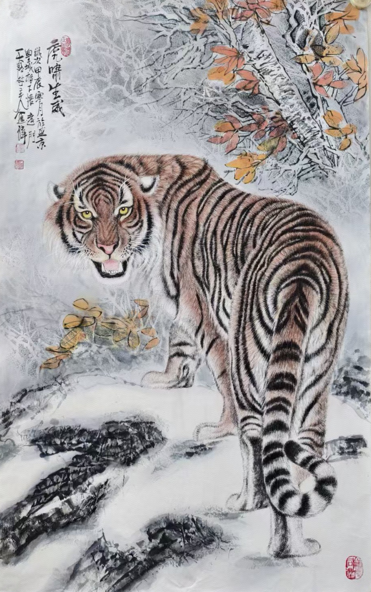 不惑人生 与狼共舞 不惑人生 与狼共舞