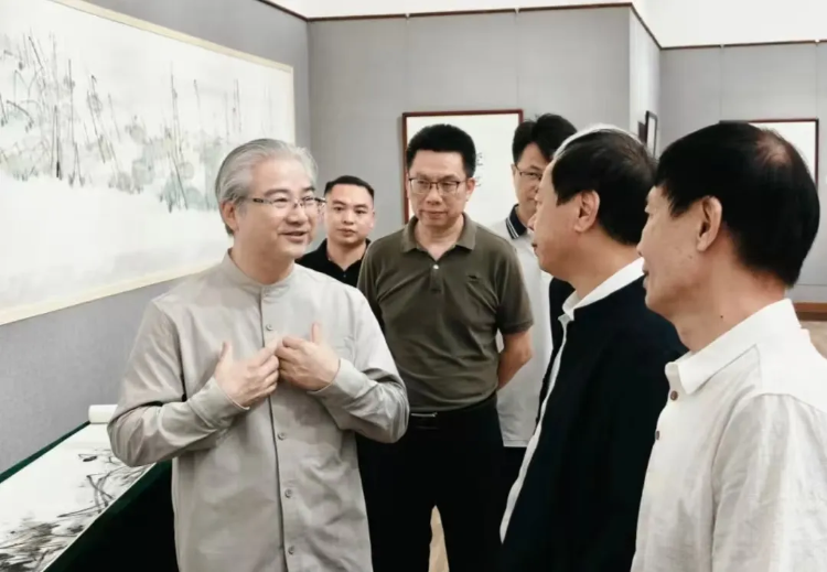 八面来风全国艺术名家系列邀请展·东南风——王来文艺术作品展 八面来风全国艺术名家系列邀请展·东南风——王来文艺术作品展