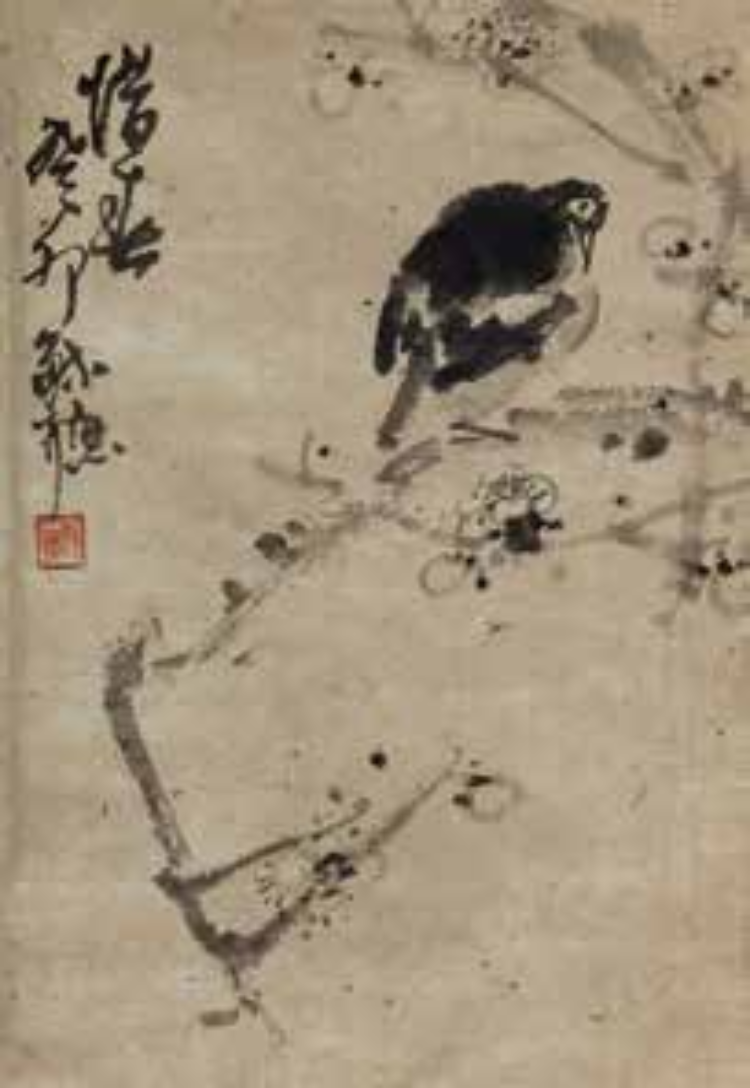 中国画的诗性精神 中国画的诗性精神