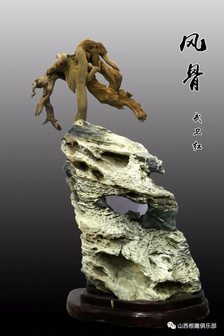 “太行寻根人”系列之十七 武卫红