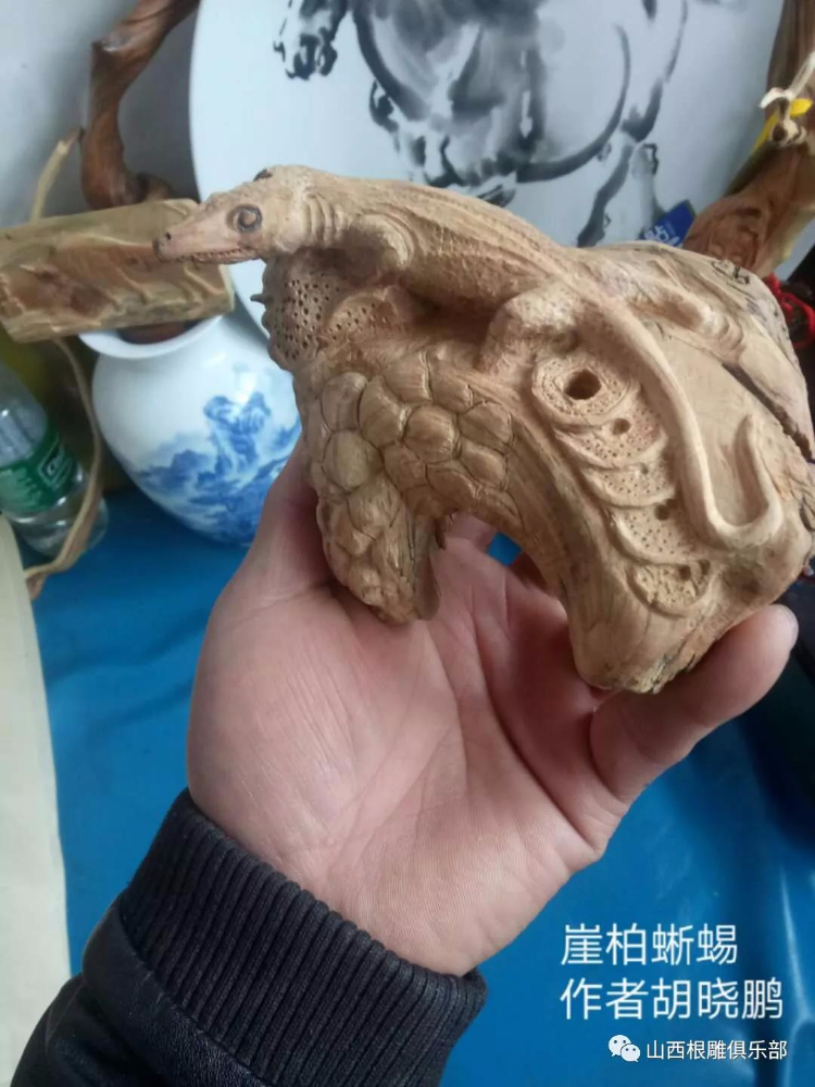 “太行寻根人”系列之十九胡晓鹏 “太行寻根人”系列之十九胡晓鹏