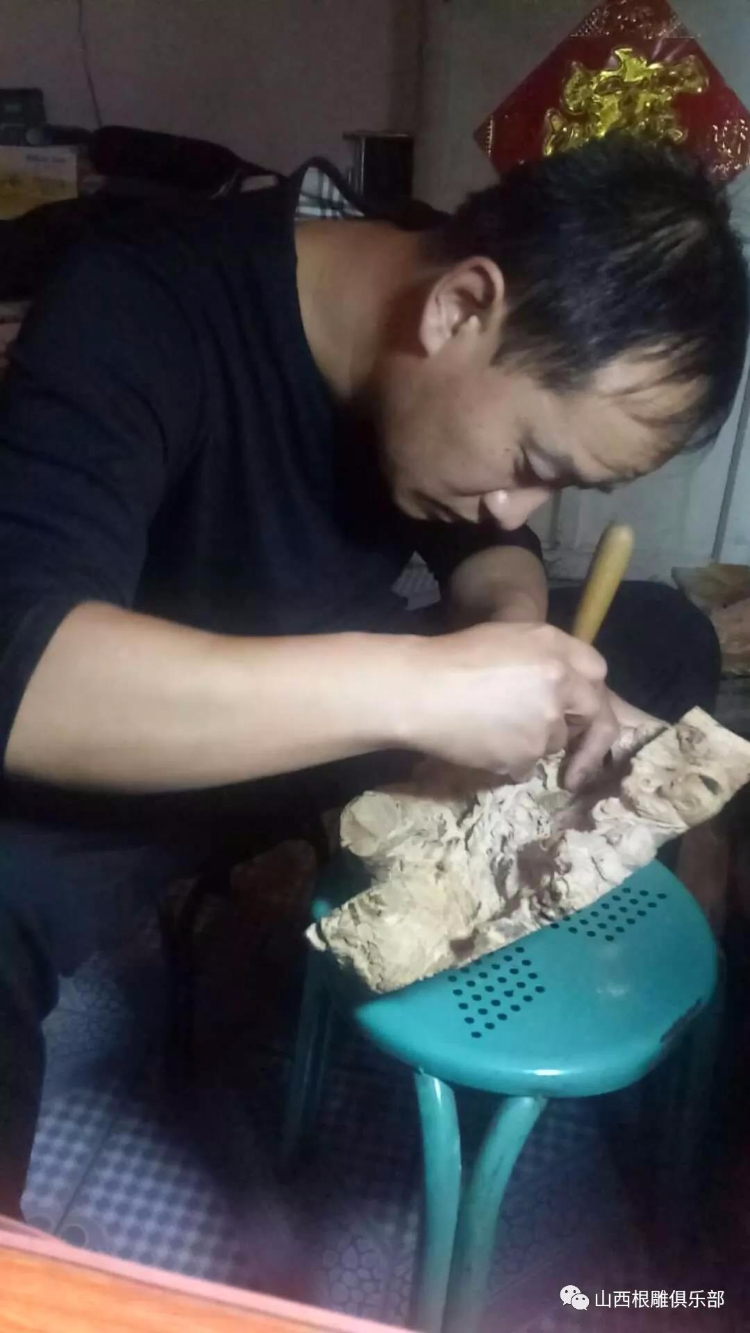 “太行寻根人”系列之十九胡晓鹏 “太行寻根人”系列之十九胡晓鹏