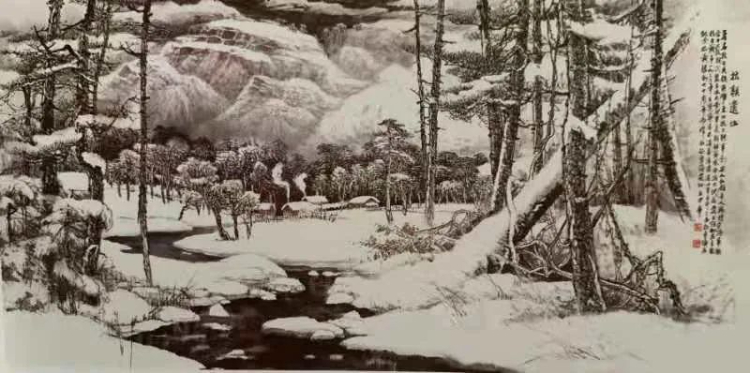 昔日红色苏区 今日投资热土—庆祝中国共产党成立100周年美术作品线上展览 昔日红色苏区 今日投资热土—庆祝中国共产党成立100周年美术作品线上展览