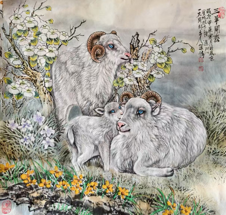 不惑人生 与狼共舞 不惑人生 与狼共舞