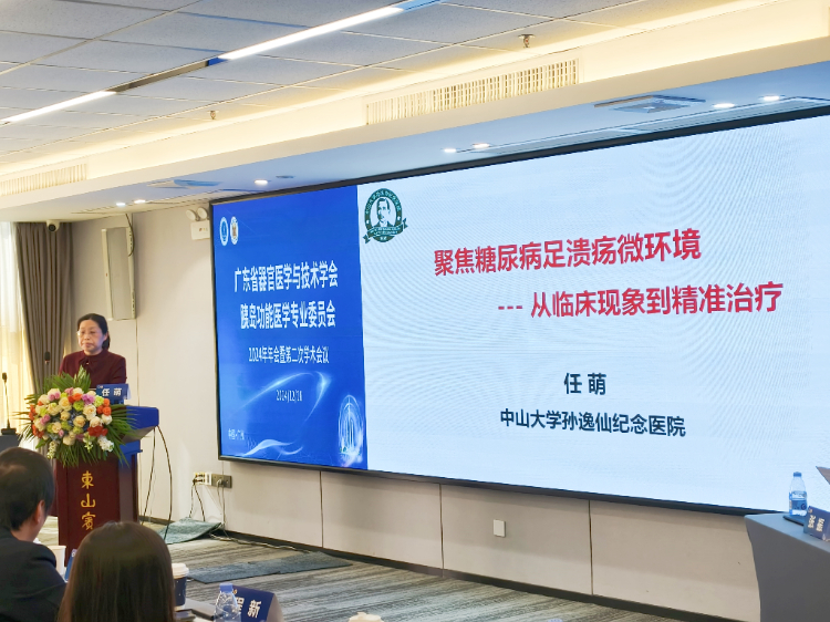 跨界融智、启迪新知|广东省器官医学与技术学会胰岛功能学专委会2024年年会暨第二次学术会议顺利召开 跨界融智、启迪新知|广东省器官医学与技术学会胰岛功能学专委会2024年年会暨第二次学术会议顺利召开
