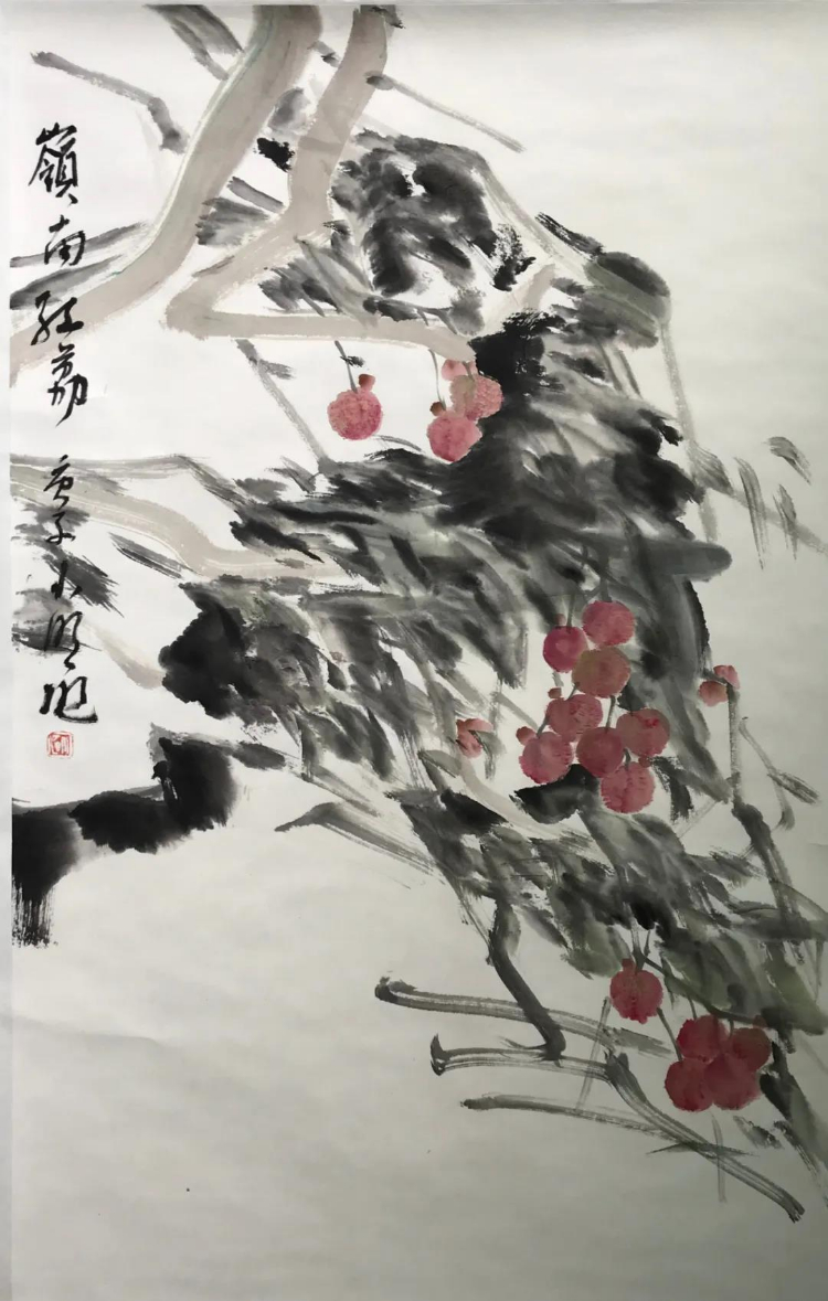 心象——潘小明中国画作品展