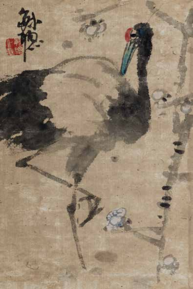 中国画的诗性精神 中国画的诗性精神