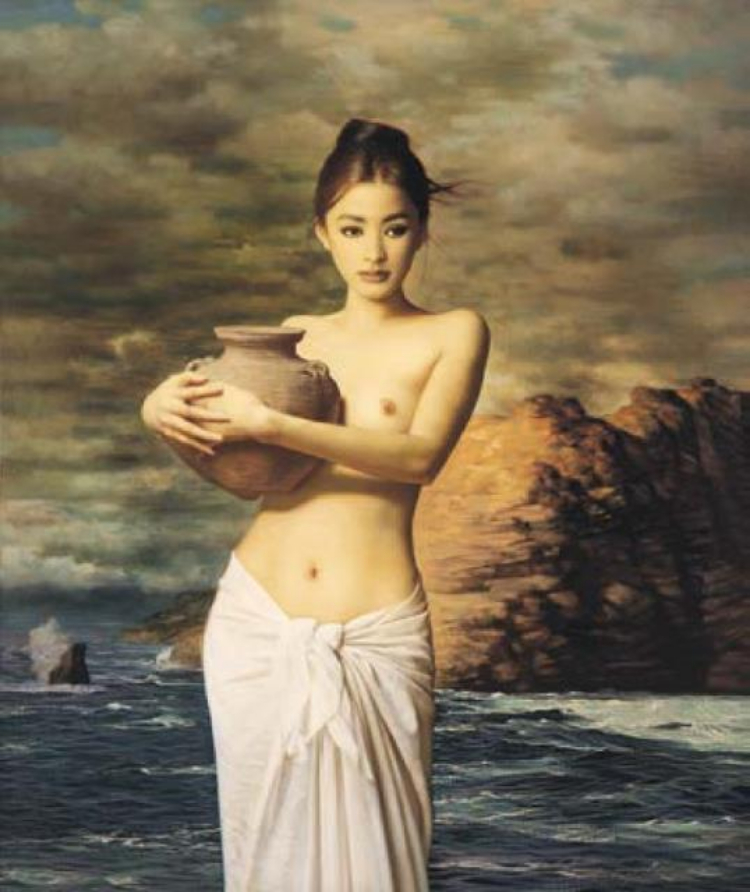 谢楚余:东方神韵的绝佳诠释者 谢楚余:东方神韵的绝佳诠释者