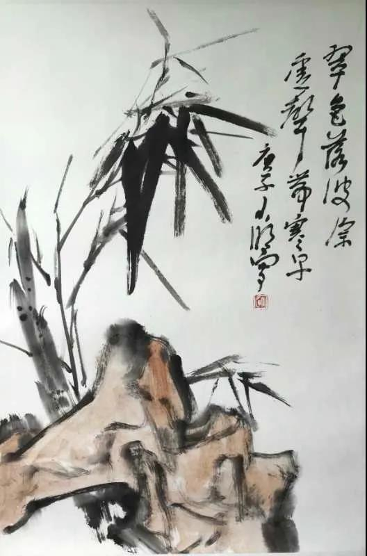 心象——潘小明中国画作品展