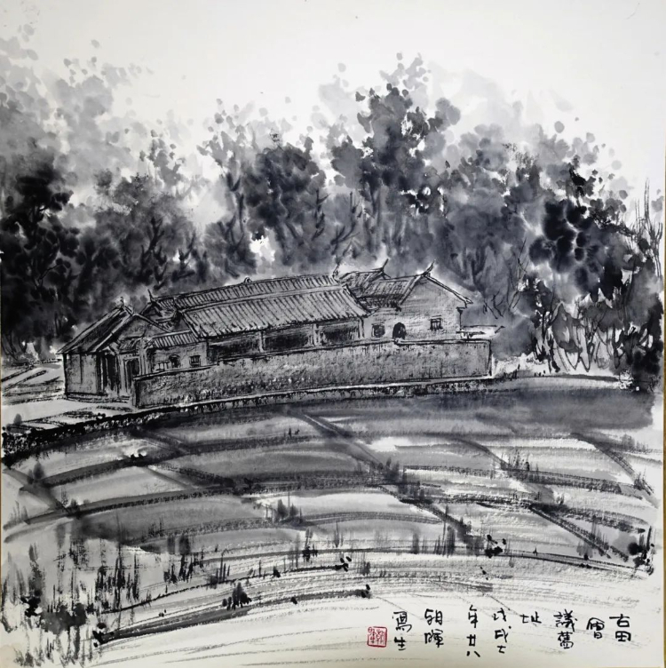 昔日红色苏区 今日投资热土—庆祝中国共产党成立100周年美术作品线上展览 昔日红色苏区 今日投资热土—庆祝中国共产党成立100周年美术作品线上展览