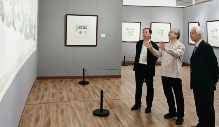 八面来风全国艺术名家系列邀请展·东南风——王来文艺术作品展 八面来风全国艺术名家系列邀请展·东南风——王来文艺术作品展