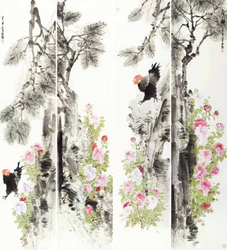 淳厚而幽独——刘杰画风刍议 淳厚而幽独——刘杰画风刍议