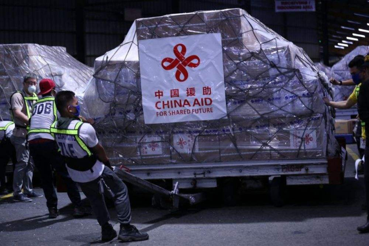 中国向阿塞拜疆提供抗疫物资 中国向阿塞拜疆提供抗疫物资