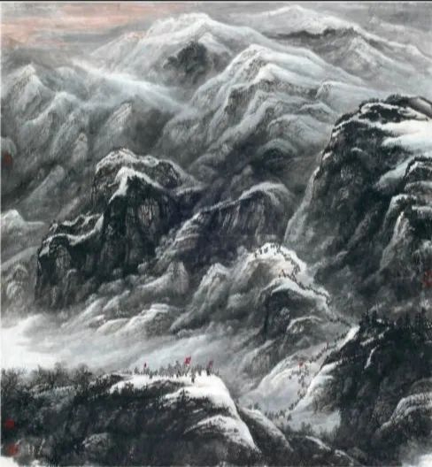 昔日红色苏区 今日投资热土—庆祝中国共产党成立100周年美术作品线上展览 昔日红色苏区 今日投资热土—庆祝中国共产党成立100周年美术作品线上展览
