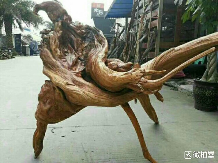 麒麟献宝(五灵脂)