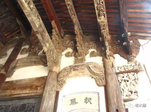 中国古建筑上开出的奇花——东阳木雕