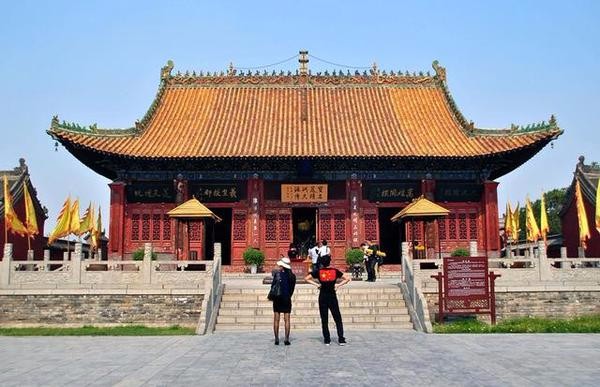 河南这个陵厉害了!曾一天82万人祭拜,据说求子很灵验哦! 河南这个陵厉害了!曾一天82万人祭拜,据说求子很灵验哦!