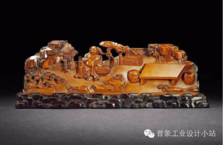 【传统工艺】黄杨木雕介绍及作品赏析 【传统工艺】黄杨木雕介绍及作品赏析