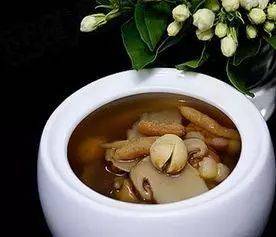 陈皮麦芽瘦肉汤 陈皮麦芽瘦肉汤