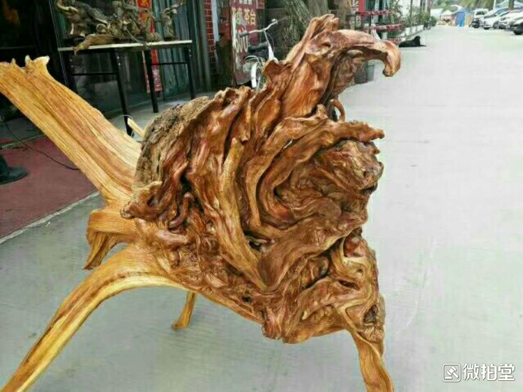 麒麟献宝(五灵脂)