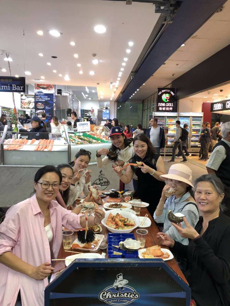 婕斯悉尼奖励旅游记事!婕斯事业:给您一个健康美丽财富心灵自由的机会 婕斯悉尼奖励旅游记事!婕斯事业:给您一个健康美丽财富心灵自由的机会