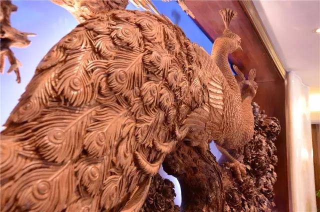 【雕刻】美了千年的东阳木雕！