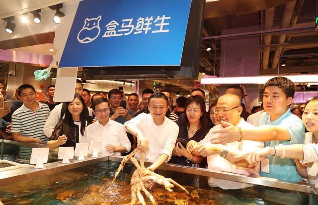 实体店已成过去式?沃尔玛年收入为亚马逊阿里京东总和2.5倍 实体店已成过去式?沃尔玛年收入为亚马逊阿里京东总和2.5倍